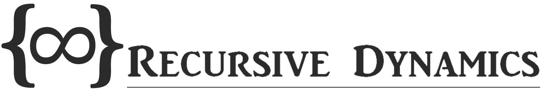 Recursive Dynamics Logo